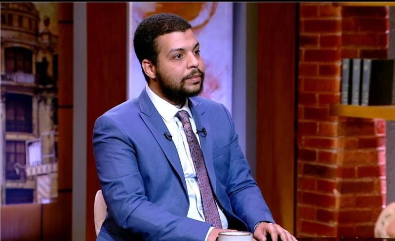  وافي أبو سمرة، عضو مجلس إدارة شعبة الأجهزة الكهربائية بغرفة الجيزة التجارية