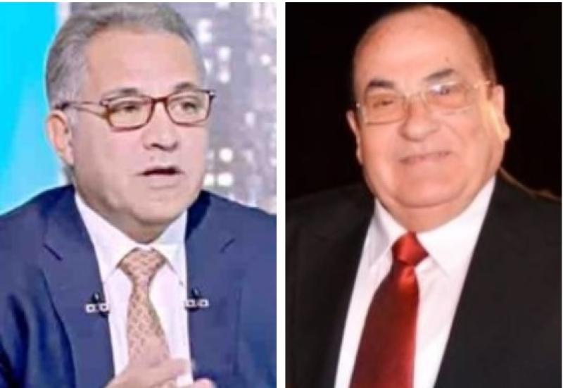 محمد درويش واحمد السجينى