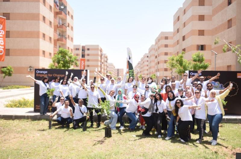 جانب من المبادرة 