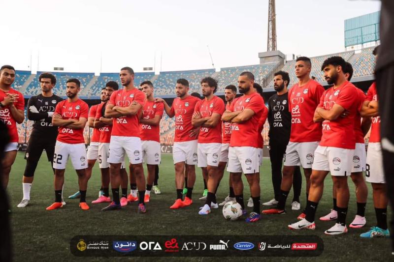 منتخب مصر لكرة القدم 