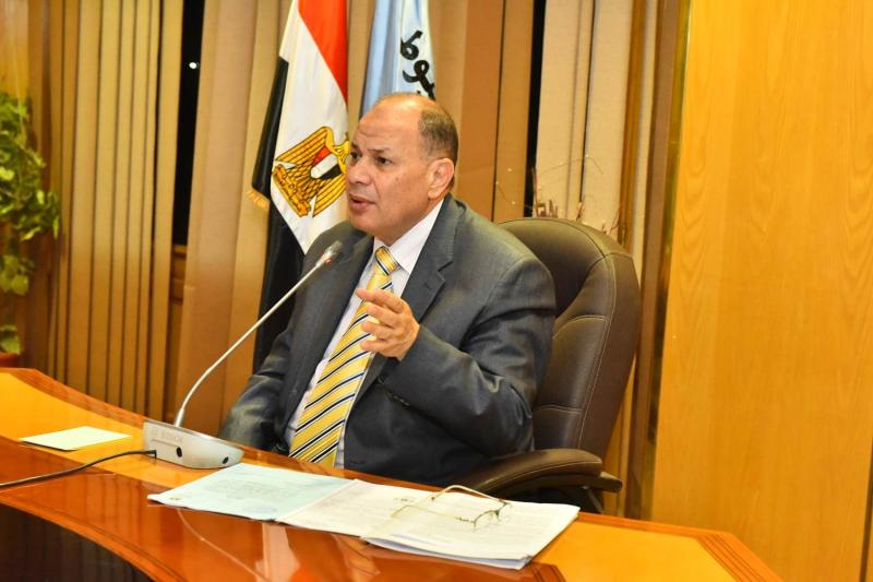 محافظ أسيوط