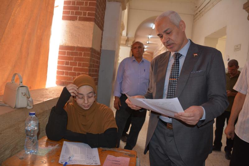 نائب رئيس جامعة الشؤون الطلاب