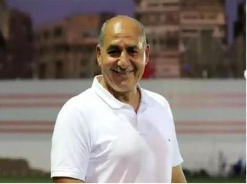 بدر حامد رئيس قطاع الناشئين