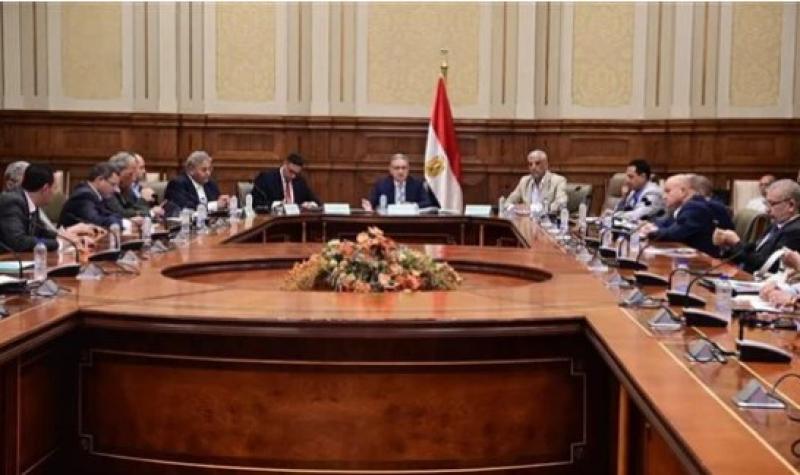 خلال اجتماع لجنة الإدارة المحلية بمجلس النواب
