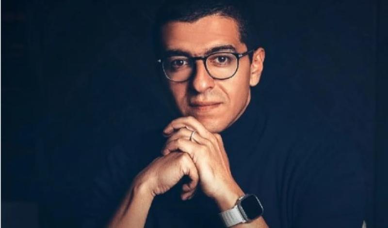 رائد الأعمال محمد أبو النجا