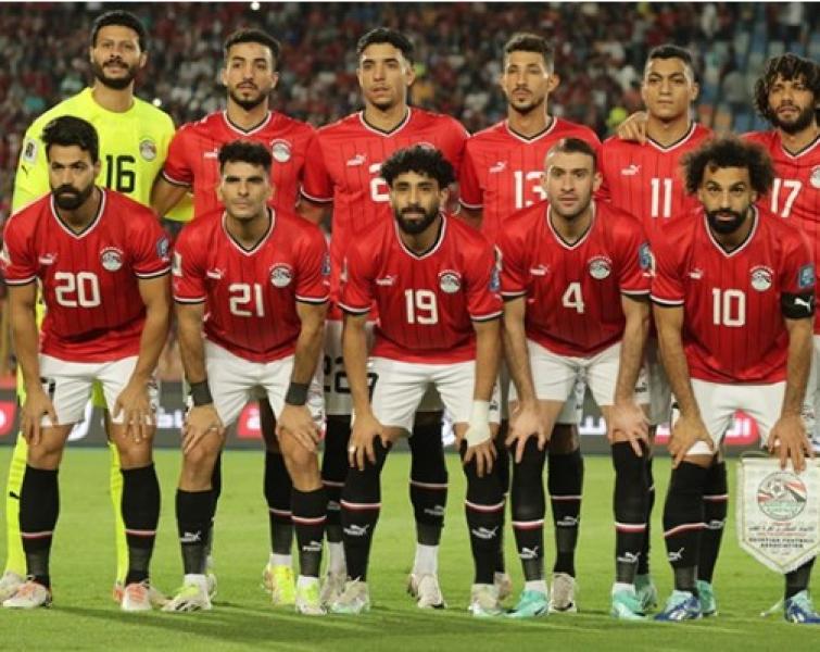 منتخب مصر 