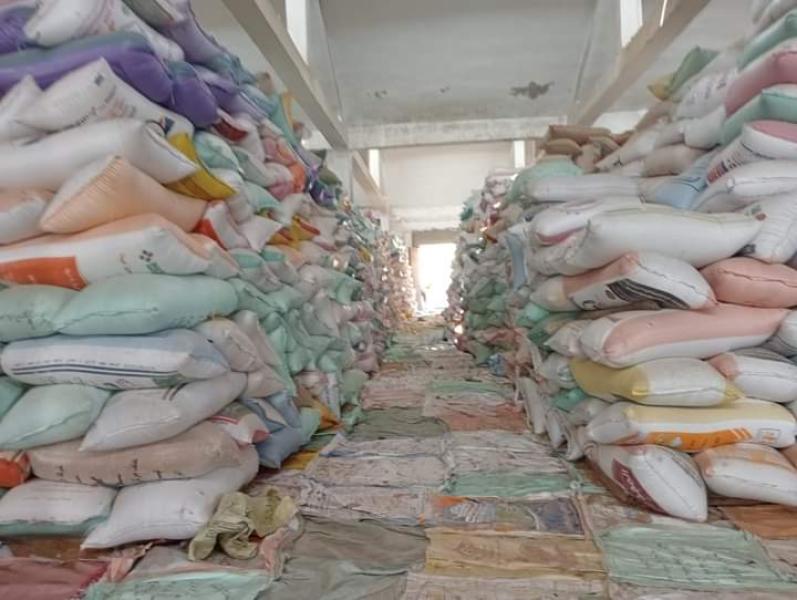 محصول القمح 