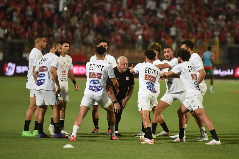 منتخب مصر 