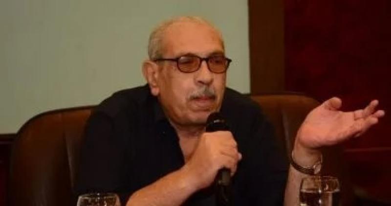 جنازة نادر عدلى