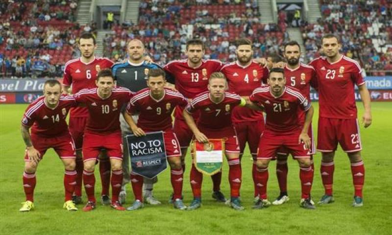 المنتخب المجري