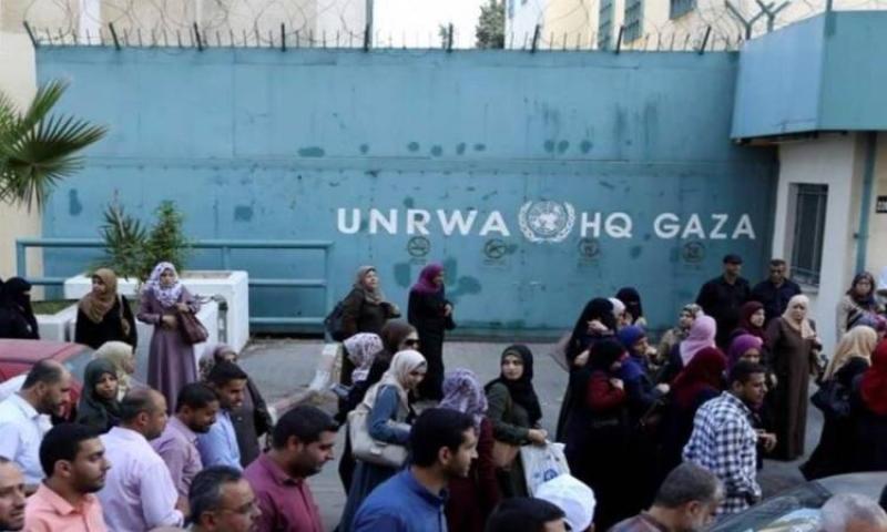 الاحتلال استهدف أكثر من 150 مدرسة إيواء تابعة لأونروا