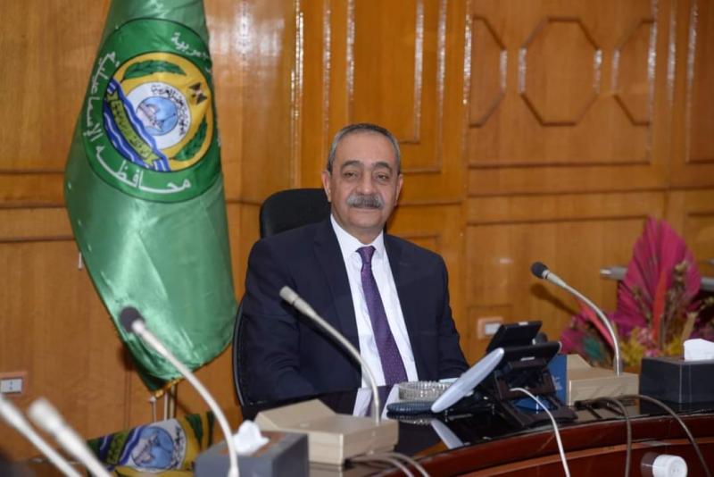 محافظ الإسماعيلية