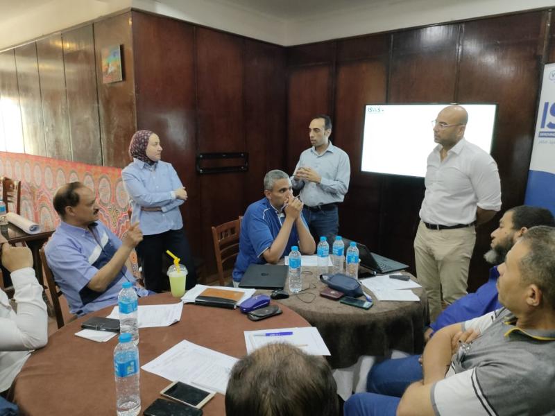 رئيس شركة المياه 
