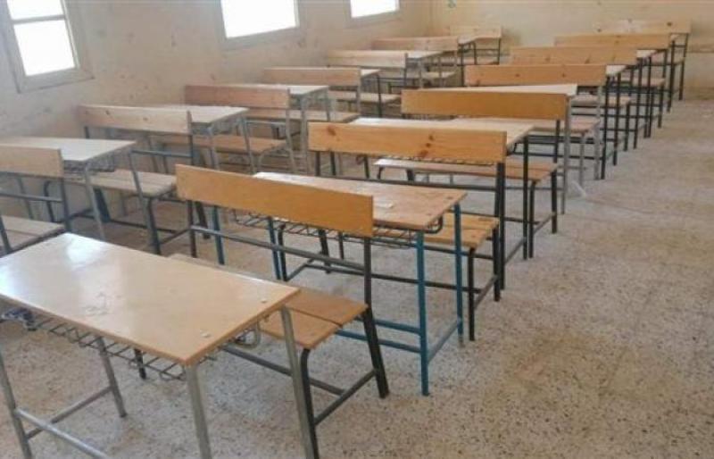 جانب من التجهيزات 