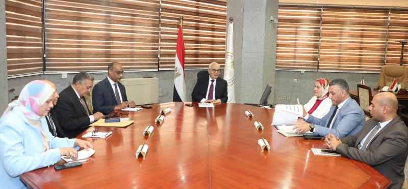 جانب من الاجتماع
