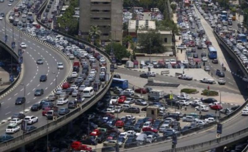 كثافات مرورية 