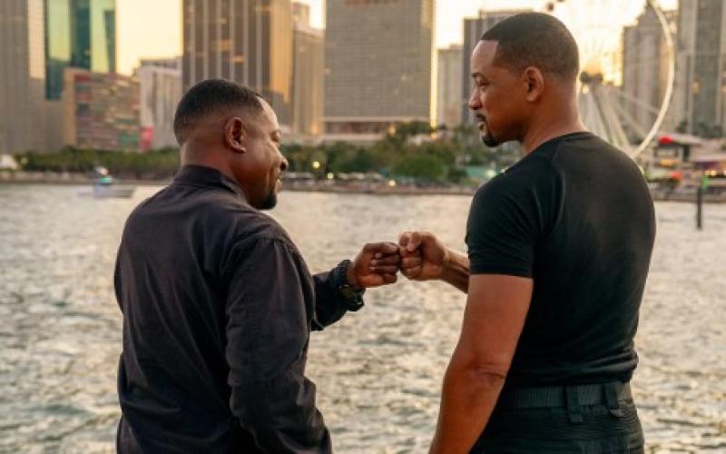 Bad Boys: Ride or Die