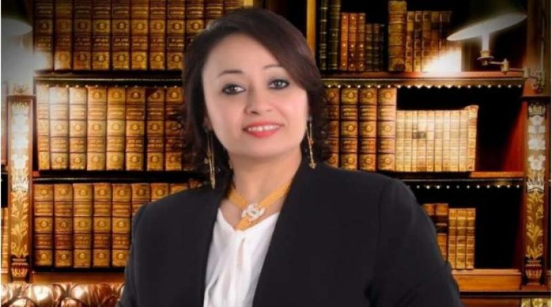 النائبة رشا أسحق