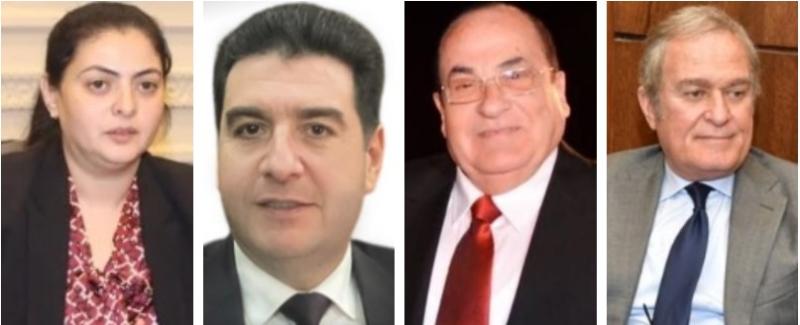 هيبة ودرويش وعمر وجوزيف
