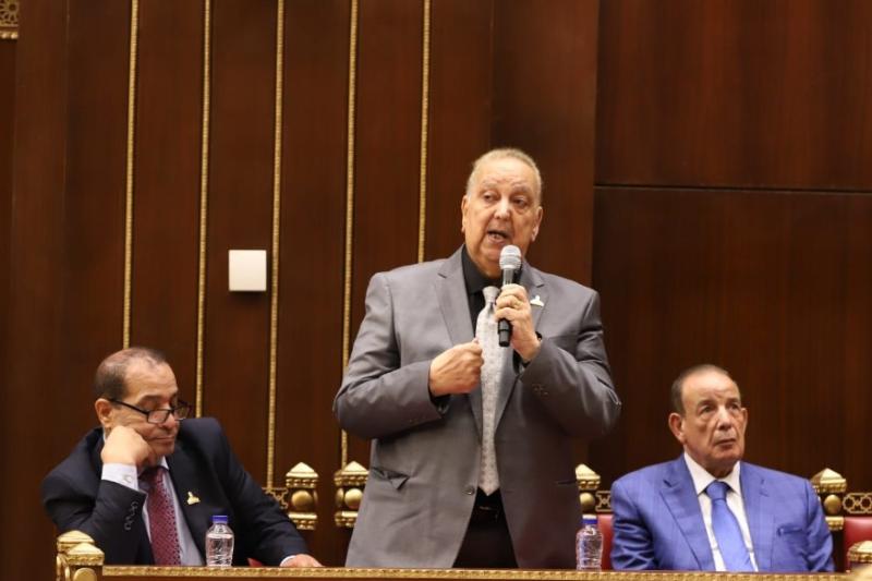 النائب نبيل دعبس
