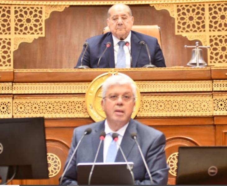 وزير التعليم العالي