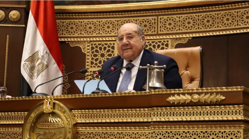 المستشار عبدالوهاب عبدالرازق