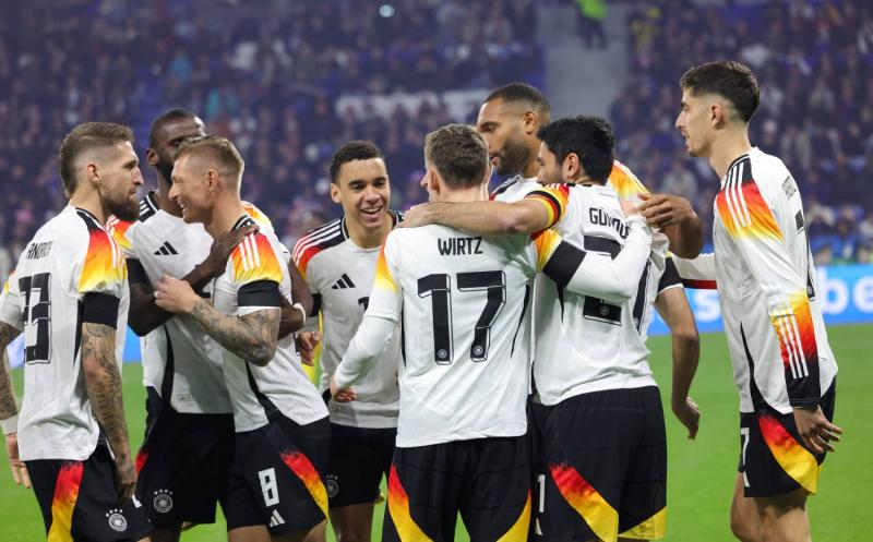 منتخب ألمانيا