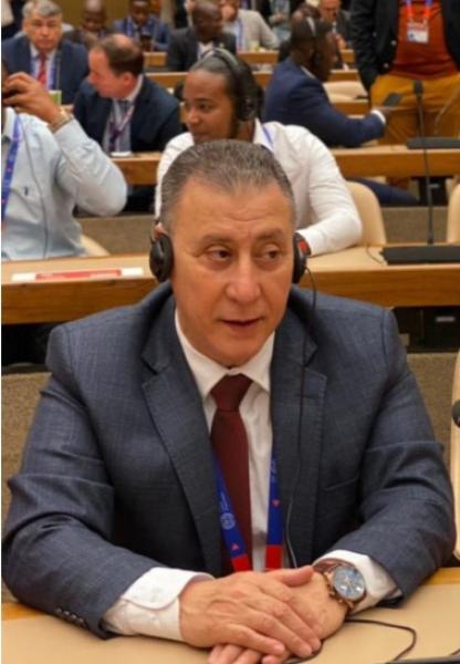 هشام المهيرى