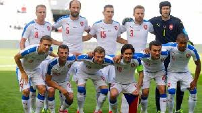 منتخب التشيك