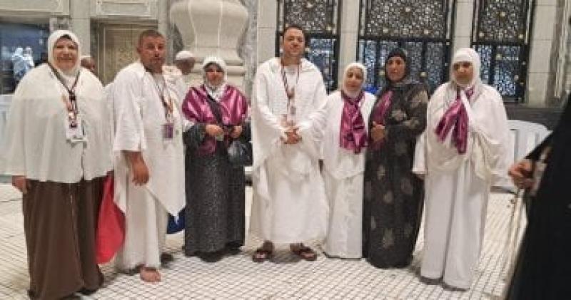 بعثة حج الجمعيات