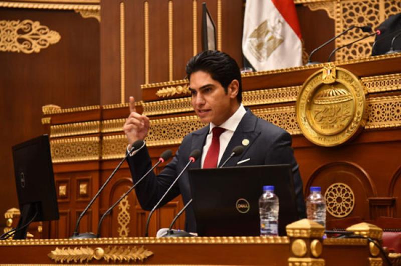 النائب أحمد أبو هشيمة