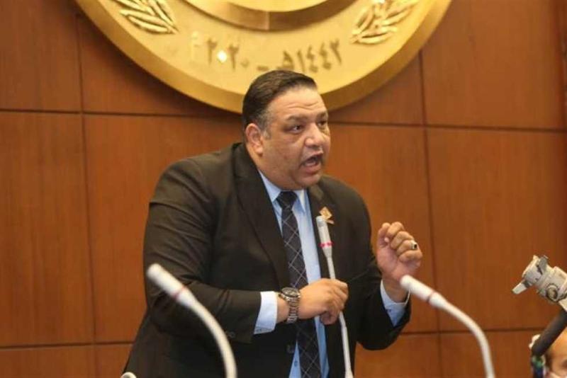 النائب محمد عزمي