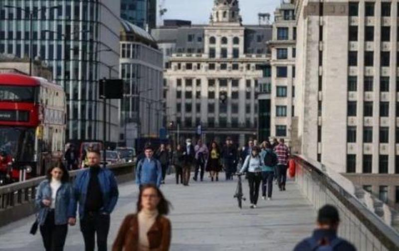 معدلات البطالة في المملكة المتحدة
