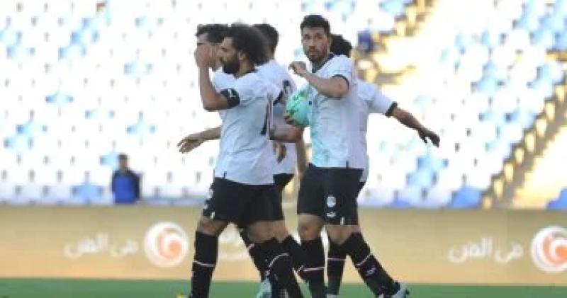 منتخب مصر 