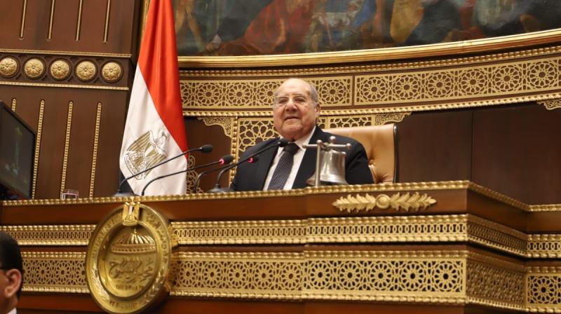 رئيس مجلس الشيوخ