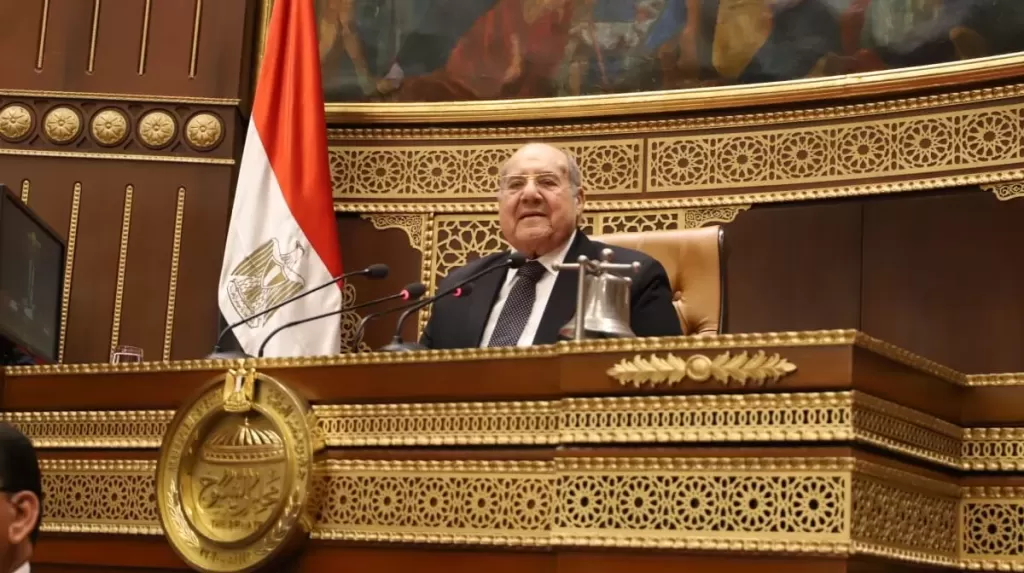 مجلس الشيوخ
