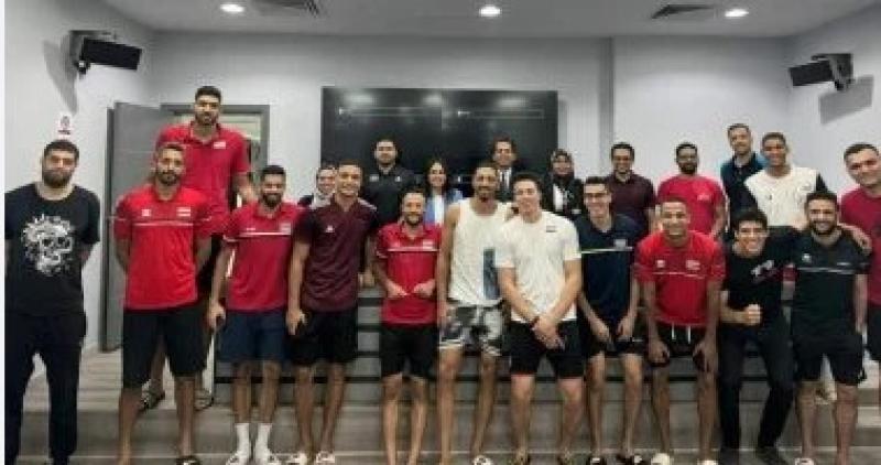 منتخب الطائرة