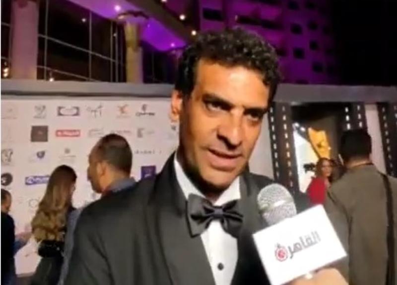 المخرج محمد حمدى 