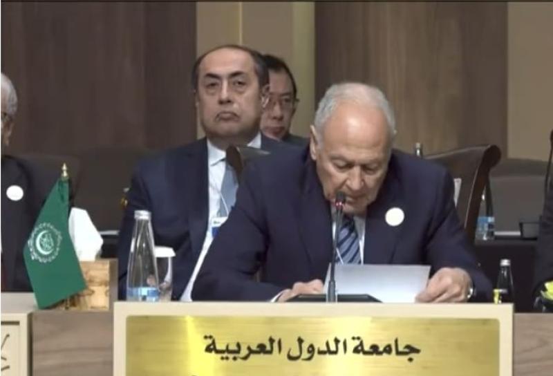  أحمد أبو الغيط