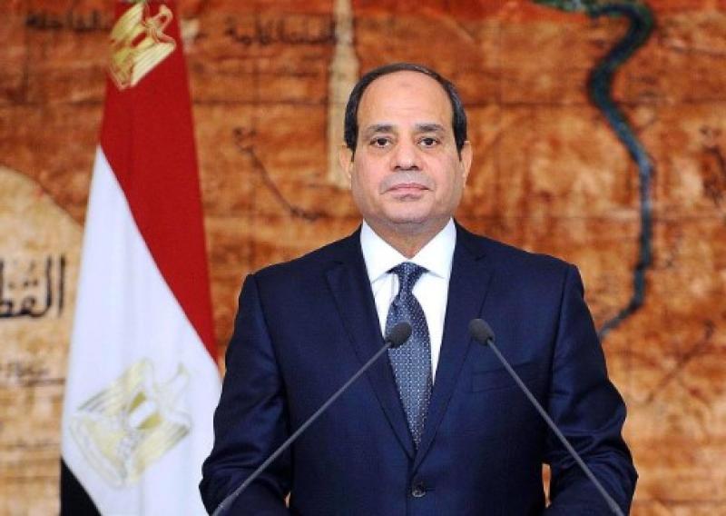 الرئيس عبد الفتاح السيسي