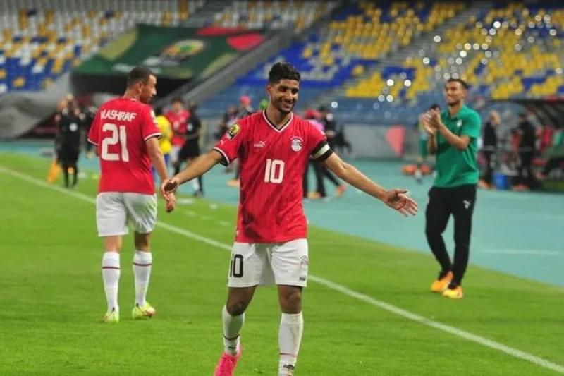 المنتخب الأولمبي 