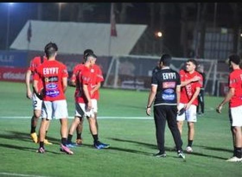 منتخب مصر 