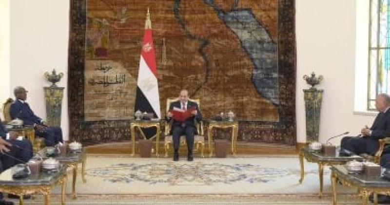 الرئيس عبد الفتاح السيسي