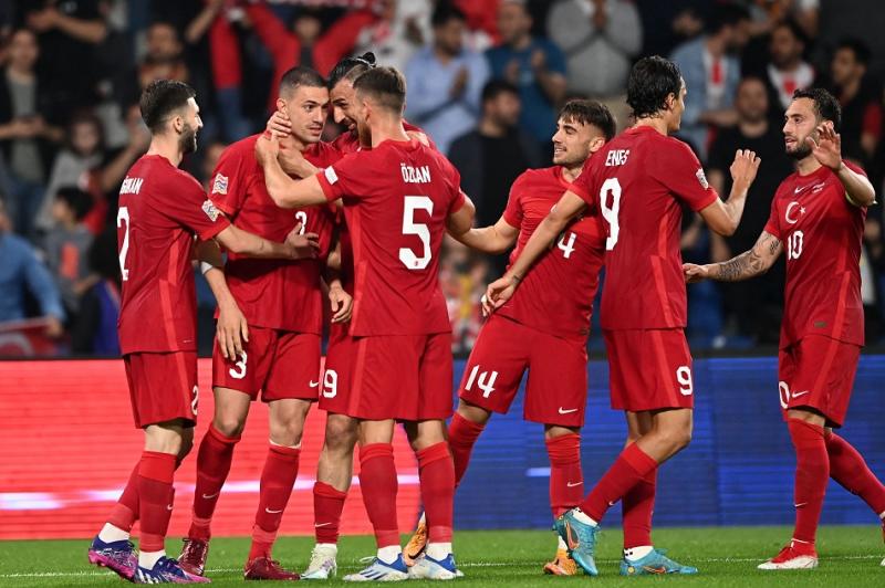 منتخب تركيا