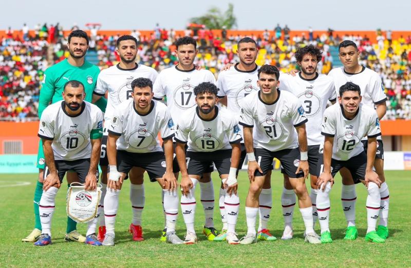 منتخب مصر 