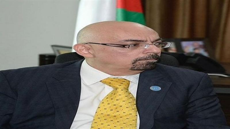 الدكتور هيثم أبو سعيد، رئيس البعثة الأممية لحقوق الإنسان