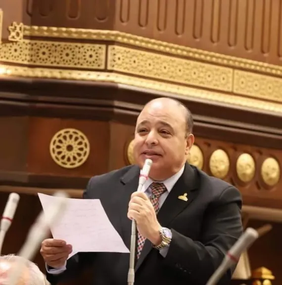  النائب حسين خضير