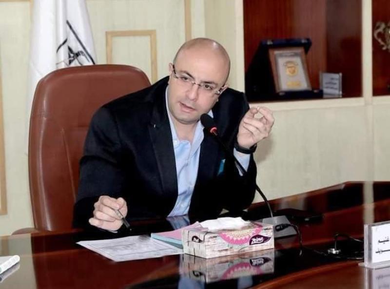  الدكتور محمد هاني غنيم