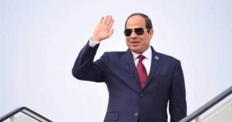 الرئيس السيسي 