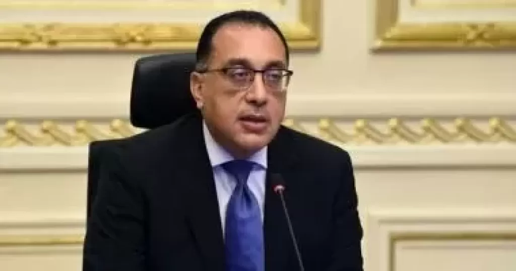 مصطفى مدبولى